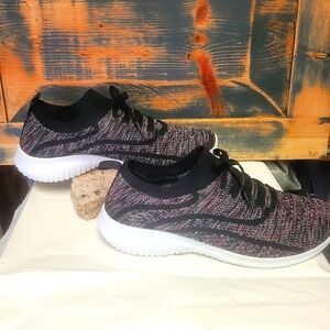 Skecher Air Cooled Memory Phone Tennis Shoes. Women's size9.5